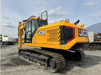 Lintekskavaator JCB 220X LC / DEMO / nur 70h / 2022 / X-Line PRO: pilt 3 Lintekskavaator JCB 220X LC / DEMO / nur 70h / 2022 / X-Line PRO: pilt 3