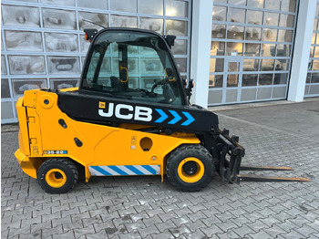Teleskooplaadur JCB TLT 35-22E Teletruck / nur 131h! / 2022 / SS: pilt 3 Teleskooplaadur JCB TLT 35-22E Teletruck / nur 131h! / 2022 / SS: pilt 3