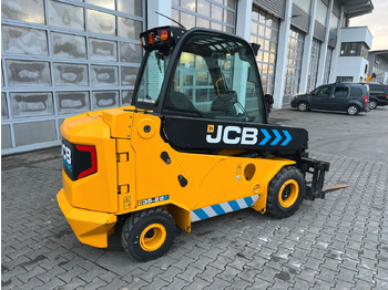 Teleskooplaadur JCB TLT 35-22E Teletruck / nur 131h! / 2022 / SS: pilt 4 Teleskooplaadur JCB TLT 35-22E Teletruck / nur 131h! / 2022 / SS: pilt 4