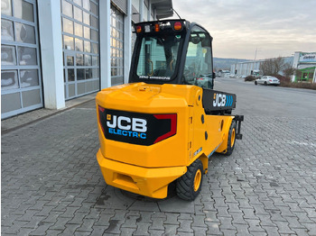 Teleskooplaadur JCB TLT 35-22E Teletruck / nur 131h! / 2022 / SS: pilt 5 Teleskooplaadur JCB TLT 35-22E Teletruck / nur 131h! / 2022 / SS: pilt 5