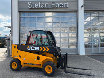 Teleskooplaadur JCB