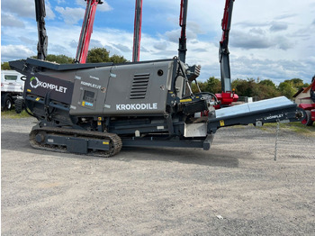 Tööstuslik purustaja