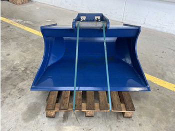 Ekskavaatori kopp - Ehitusmasinad Lehnhoff Planierlöffel CP 10 / MS08 1.200 mm NEU: pilt 2