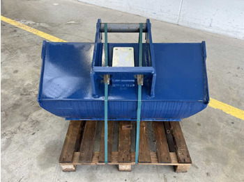 Lehnhoff Planierlöffel CP 10 / MS08 1.200 mm NEU liising Lehnhoff Planierlöffel CP 10 / MS08 1.200 mm NEU: pilt 5