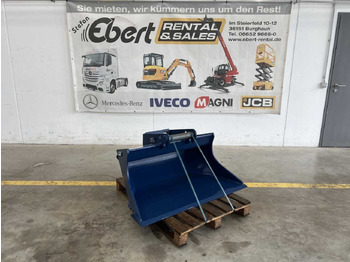 Lehnhoff Planierlöffel CP 10 / MS08 1.200 mm NEU liising Lehnhoff Planierlöffel CP 10 / MS08 1.200 mm NEU: pilt 1