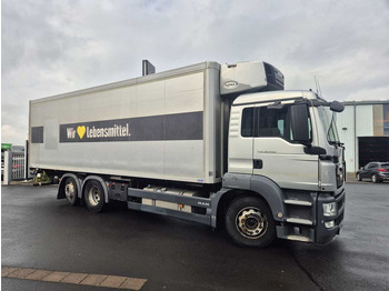 Külmutiga veoauto MAN TGS 26.440 6x2 BL LBW 2.000kg Carrier Supra 1150: pilt 4