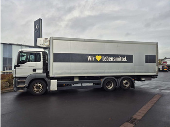 Külmutiga veoauto MAN TGS 26.440 6x2 BL LBW 2.000kg Carrier Supra 1150: pilt 5