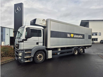 Külmutiga veoauto MAN TGS 26.440 6x2 BL LBW 2.000kg Carrier Supra 1150: pilt 3