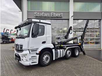 Nöörtõstukiga veoauto MERCEDES-BENZ Arocs