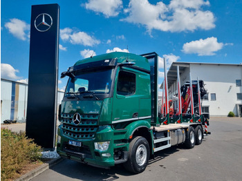 Metsaveok MERCEDES-BENZ Arocs 2651