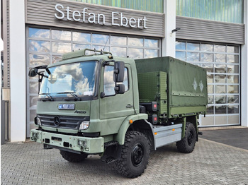 Tent veoauto MERCEDES-BENZ Atego 1018