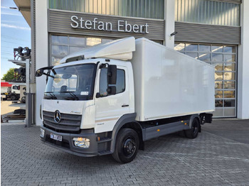 Kasti veoauto MERCEDES-BENZ Atego 1524