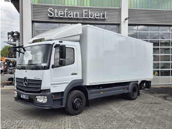 Kasti veoauto MERCEDES-BENZ Atego 1524