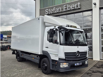 Kasti veoauto Mercedes-Benz Atego 1524 L LBW 1.500kg Klima Standheizung: pilt 4