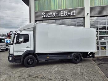 Kasti veoauto Mercedes-Benz Atego 1524 L LBW 1.500kg Klima Standheizung: pilt 5