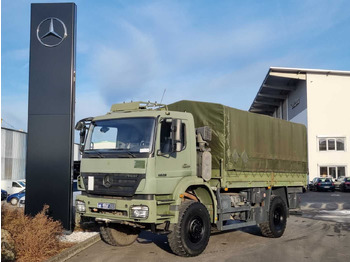 Tent veoauto MERCEDES-BENZ Axor 1829
