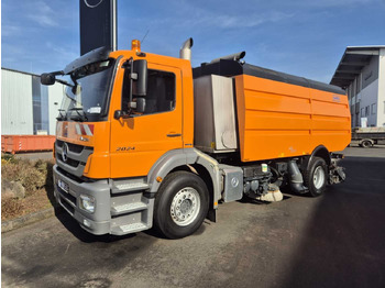 Mercedes-Benz Axor 2024 L Schmidt Airportsweeper AS 990 liising Mercedes-Benz Axor 2024 L Schmidt Airportsweeper AS 990: pilt 3