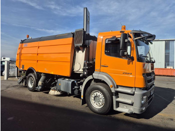 Mercedes-Benz Axor 2024 L Schmidt Airportsweeper AS 990 liising Mercedes-Benz Axor 2024 L Schmidt Airportsweeper AS 990: pilt 2