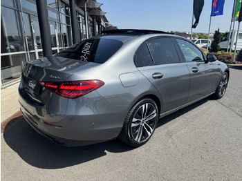 Sedaan Mercedes-Benz C 300 4M Avantgarde+Pano+Bumester+AHK+RFK+ Night: pilt 4