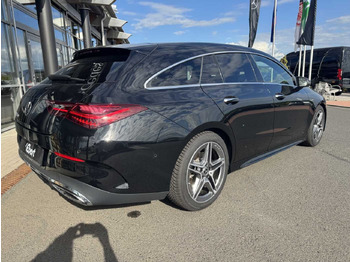 Auto Mercedes-Benz CLA 180 Shooting Brake+AMG+Distr+AHK+RFK+: pilt 4
