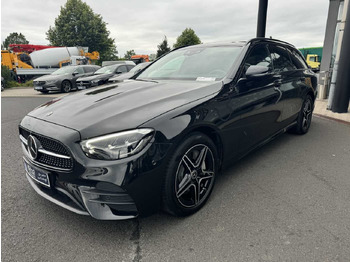 Auto Mercedes-Benz E 300de T AMG+Pano+DistrPlus+Night +AHK+360+Ambi: pilt 2
