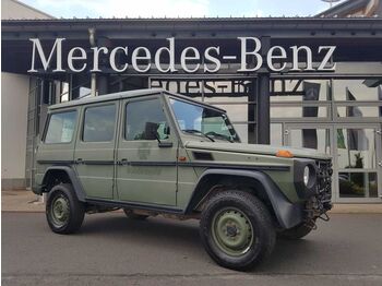 Auto Mercedes-Benz G 280 CDI L GREENLINER+PROFFESSIONAL+LEDER +HOLZ: pilt 1