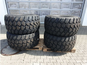 Komplektne ratas - Põllutööseade Mercedes-Benz Radlader Reifen mit Felge / NEU / lagernd: pilt 2 Komplektne ratas - Põllutööseade Mercedes-Benz Radlader Reifen mit Felge / NEU / lagernd: pilt 2