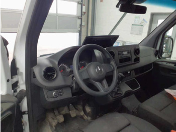 Mikrobuss, Meeskonnaauto Mercedes-Benz Sprinter 315 CDI DoKa/Mixto AHK3,5t Klima Kamera: pilt 5