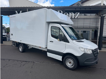 Tarbesõiduk furgoon MERCEDES-BENZ Sprinter 317