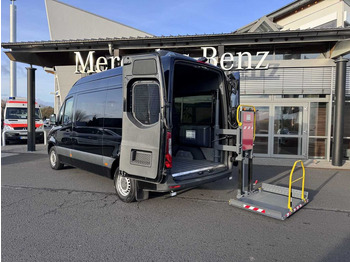 Väikebuss MERCEDES-BENZ Sprinter 317