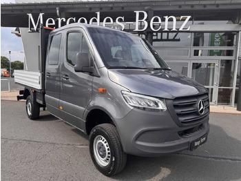 Tent tarbesõiduk MERCEDES-BENZ Sprinter 319