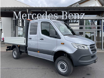 Tent tarbesõiduk MERCEDES-BENZ Sprinter 319