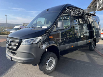 Kaubik Mercedes-Benz Sprinter 319 CDI 4x4 Extralang Klima 360 Kamera: pilt 2