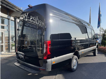 Kaubik Mercedes-Benz Sprinter 319 CDI 4x4 Extralang Klima 360 Kamera: pilt 4