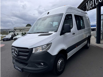 Kaubik Mercedes-Benz Sprinter 515 CDI Klima Warmluft Kamera MBUX: pilt 3