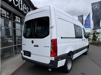 Kaubik Mercedes-Benz Sprinter 515 CDI Klima Warmluft Kamera MBUX: pilt 4
