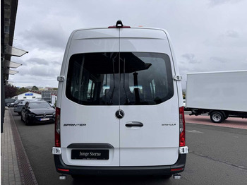 Kaubik Mercedes-Benz Sprinter 515 CDI Klima Warmluft Kamera MBUX: pilt 5