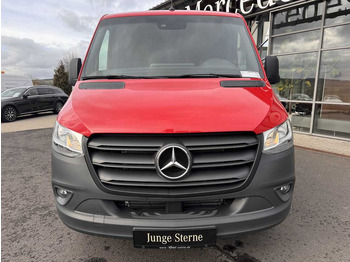 Kabiinišassiiga veoauto Mercedes-Benz Sprinter 517 CDI 4325 Fahrgestell AHK3,5 5.500kg: pilt 2