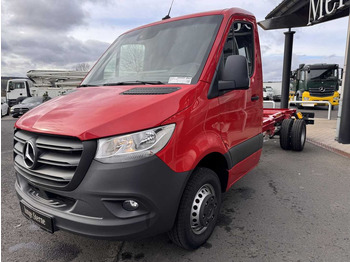 Kabiinišassiiga veoauto Mercedes-Benz Sprinter 517 CDI 4325 Fahrgestell AHK3,5 5.500kg: pilt 3