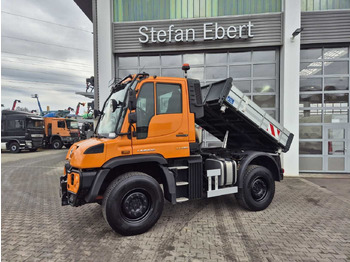 Kallurauto UNIMOG