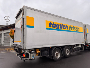 Külmikjärelhaagis ROHR