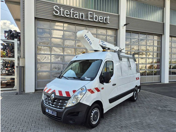 Veoautolt tõusev platvorm RENAULT Master 2.3