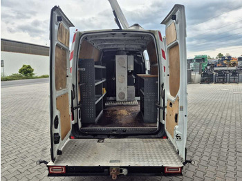 Veoautolt tõusev platvorm, Tarbesõiduk Renault Master 2.3 dCi / France Elevateur 121FT, 12m: pilt 5 Veoautolt tõusev platvorm, Tarbesõiduk Renault Master 2.3 dCi / France Elevateur 121FT, 12m: pilt 5