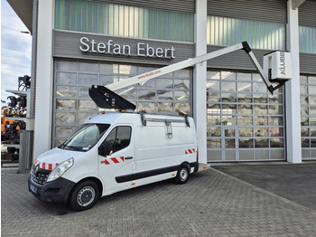 Veoautolt tõusev platvorm RENAULT Master 2.3