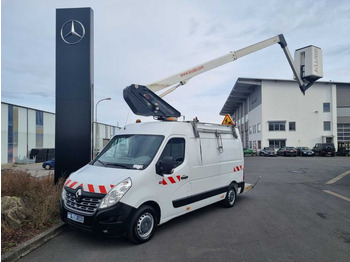 Veoautolt tõusev platvorm RENAULT Master 2.3