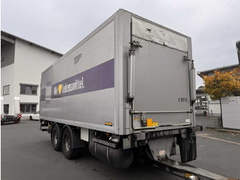 Külmikjärelhaagis Rohr RZK/18 IV Kühlkoffer Carrier Bär LBW: pilt 2