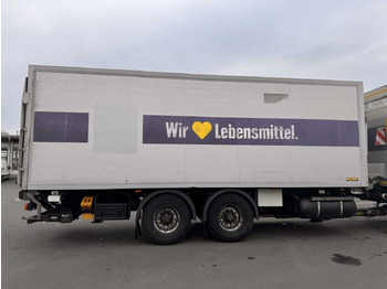 Külmikjärelhaagis Rohr RZK/18 IV Kühlkoffer Carrier Bär LBW: pilt 5