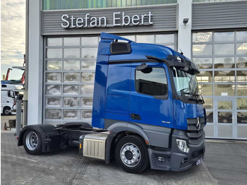 Sadulveok Mercedes-Benz Actros 1848 LSnRL Öl-Retarder MirrorCam PPC DAB: pilt 4