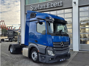 Sadulveok Mercedes-Benz Actros 1848 LSnRL Öl-Retarder MirrorCam PPC DAB: pilt 2