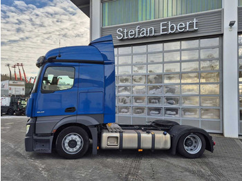 Sadulveok Mercedes-Benz Actros 1848 LSnRL Öl-Retarder MirrorCam PPC DAB: pilt 5